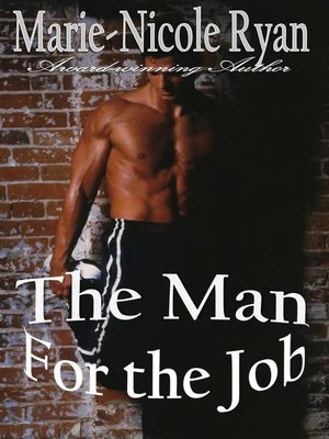 cover image of The Man for the Job